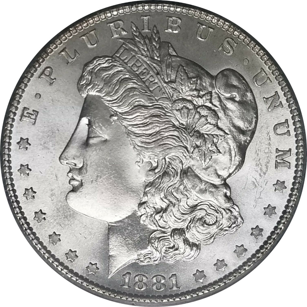 1881-S-$1-Morgan-Dollar-#2